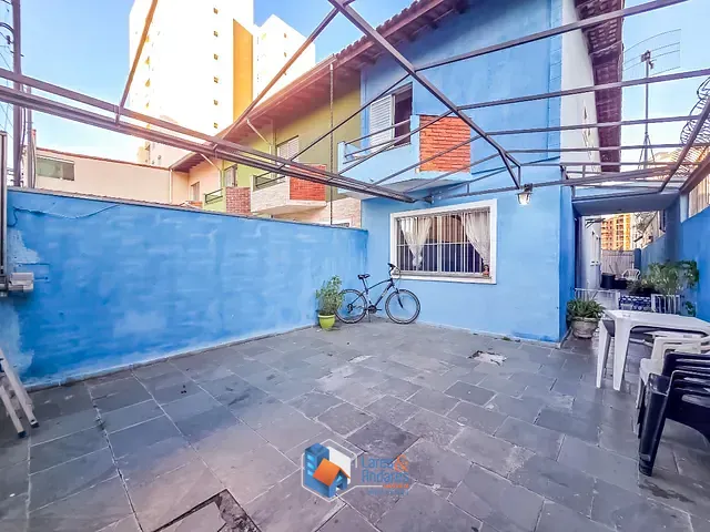 Casa com 722m² 3 quartos e 2 banheiros, à venda, no bairro Freguesia do Ó em São Paulo