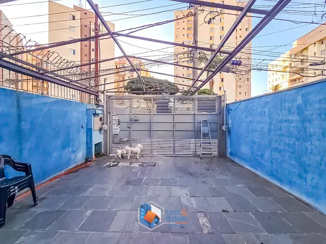Casa com 722m² 3 quartos e 2 banheiros, à venda, no bairro Freguesia do Ó em São Paulo