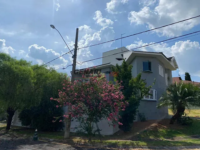Casa com 342m² 6 quartos e 5 banheiros, à venda ou para alugar, no bairro Jardim Portal de Itaici em Indaiatuba