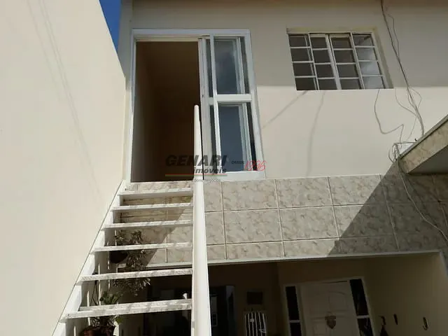 Casa 2 quartos e 1 banheiro, para alugar, no bairro Jardim Hubert em Indaiatuba