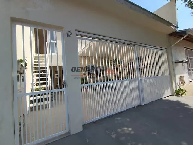 Casa 2 quartos e 1 banheiro, para alugar, no bairro Jardim Hubert em Indaiatuba