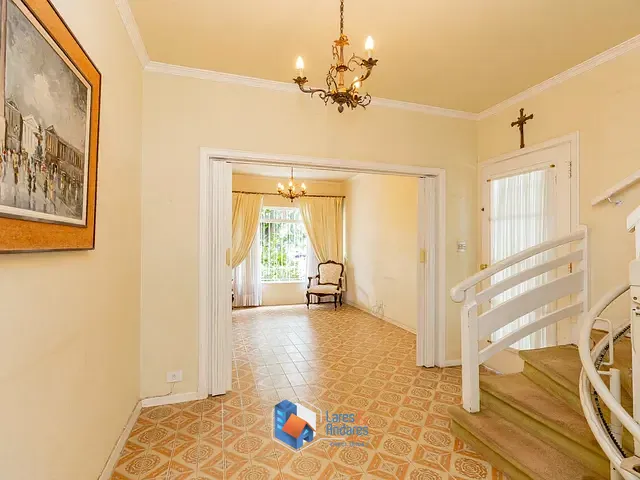Casa com 337m² 4 quartos e 5 banheiros, à venda, no bairro Jardim Paulista em São Paulo