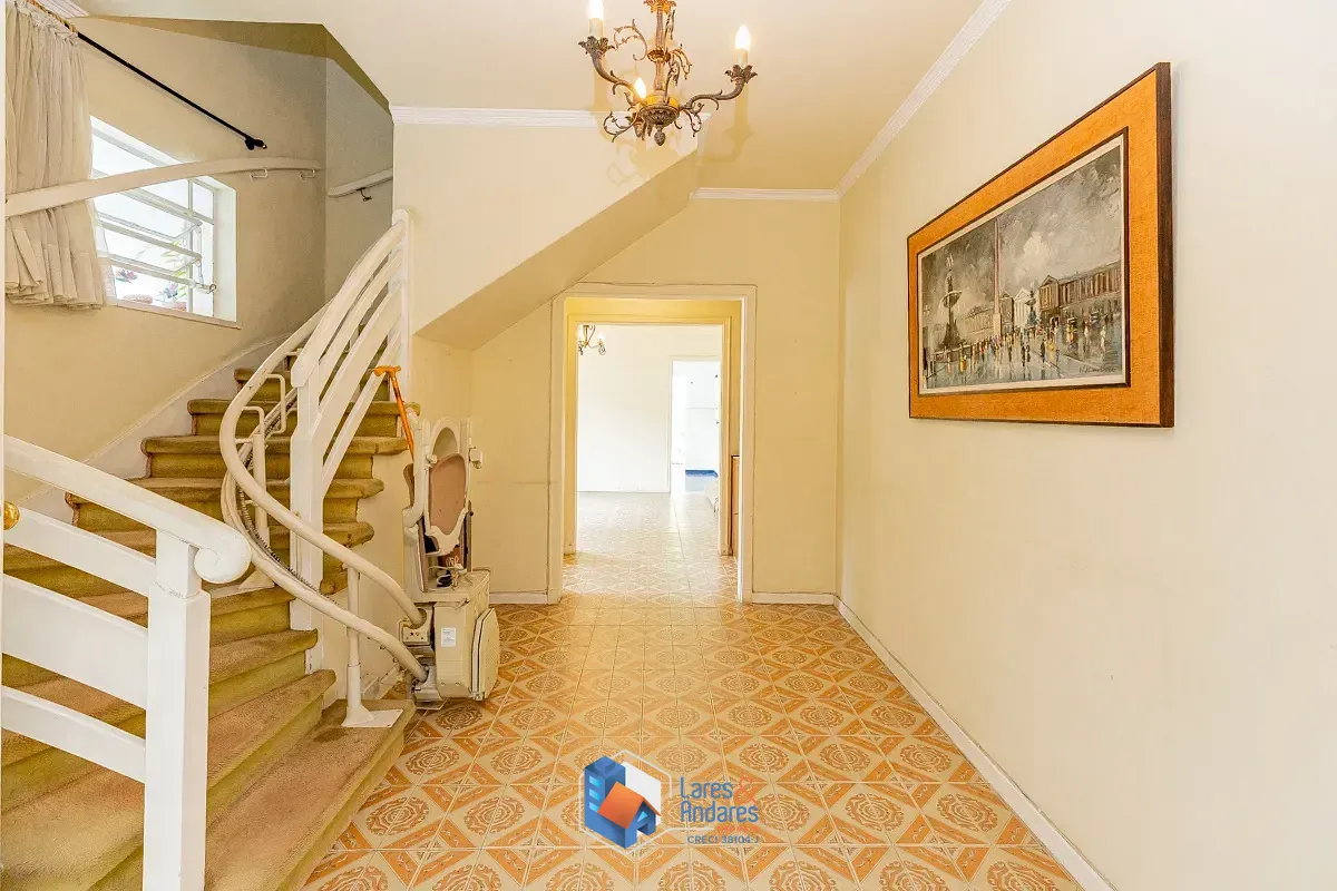 Casa, 4 quartos, 283 m² - Foto 1