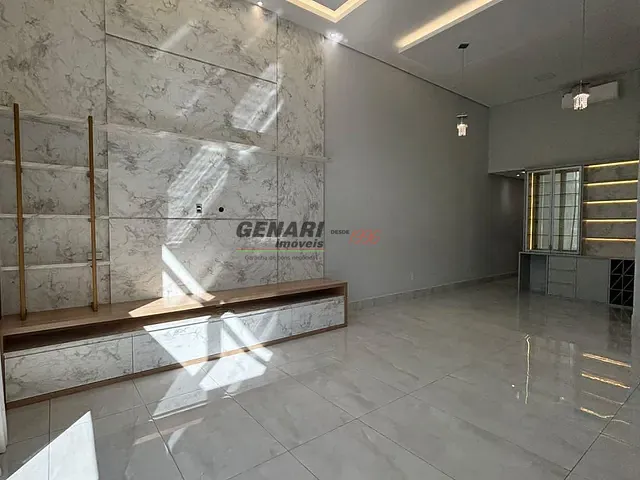Casa com 300m² 3 quartos e 5 banheiros, à venda, no bairro Residencial Milano em Indaiatuba