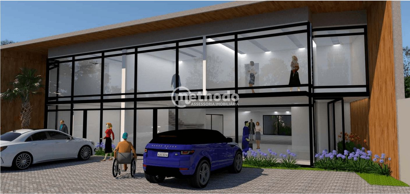 Casa, 1 quarto, 608 m² - Foto 9