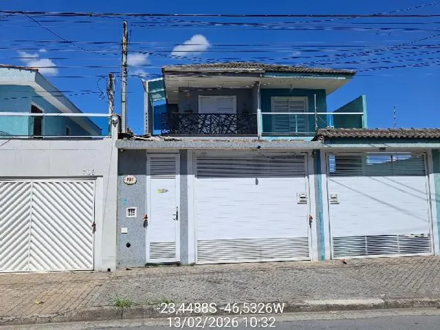 Foto do Casa - Casa à venda 3 Quartos, 164M², PARQUE RENATO MAIA, GUARULHOS - SP | Imobiliária Compare