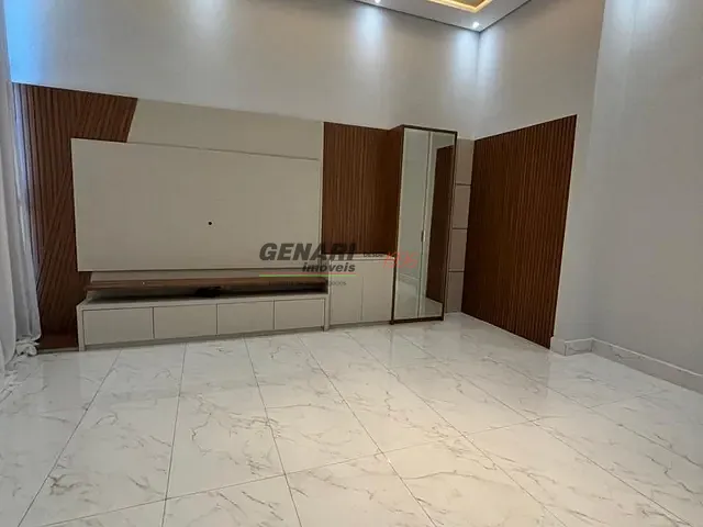 Casa com 300m² 3 quartos e 6 banheiros, à venda, no bairro Residencial Milano em Indaiatuba