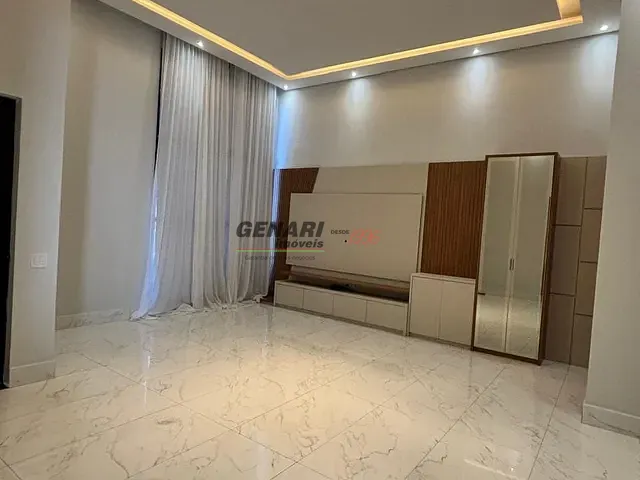 Casa com 300m² 3 quartos e 6 banheiros, à venda, no bairro Residencial Milano em Indaiatuba