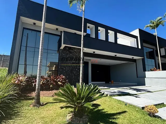 Casa com 300m² 3 quartos e 6 banheiros, à venda, no bairro Residencial Milano em Indaiatuba