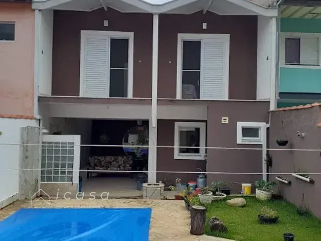 Casa com 263m² 3 quartos e 2 banheiros, à venda, no bairro Vila Resende em Caçapava