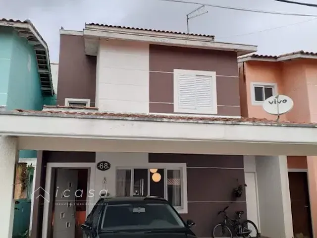 Casa com 263m² 3 quartos e 2 banheiros, à venda, no bairro Vila Resende em Caçapava