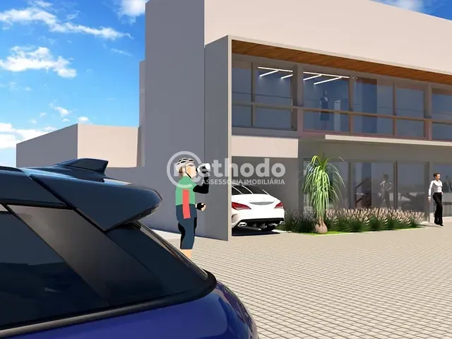 Prédio com 509m², para alugar, no bairro Nova Campinas em Campinas