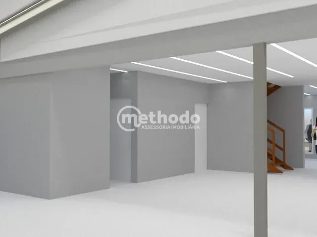 Prédio com 509m², para alugar, no bairro Nova Campinas em Campinas