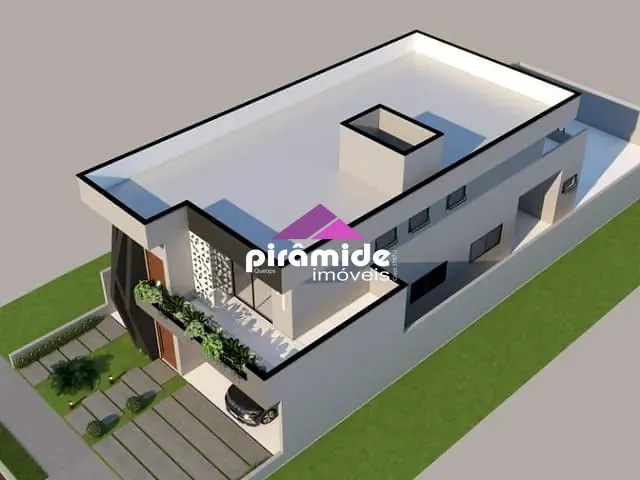Casa com 300m² 3 quartos e 4 banheiros, à venda, no bairro Residencial Colinas em Caçapava
