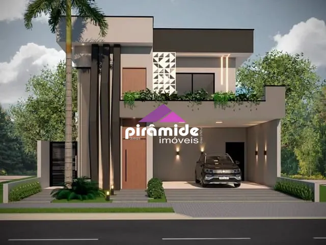 Casa com 300m² 3 quartos e 4 banheiros, à venda, no bairro Residencial Colinas em Caçapava