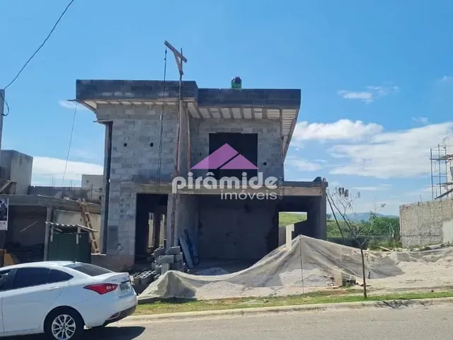 Casa com 300m² 3 quartos e 4 banheiros, à venda, no bairro Residencial Colinas em Caçapava