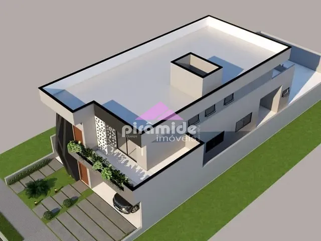 Casa com 300m² 3 quartos e 4 banheiros, à venda, no bairro Residencial Colinas em Caçapava