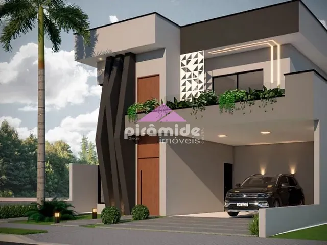 Casa com 300m² 3 quartos e 4 banheiros, à venda, no bairro Residencial Colinas em Caçapava