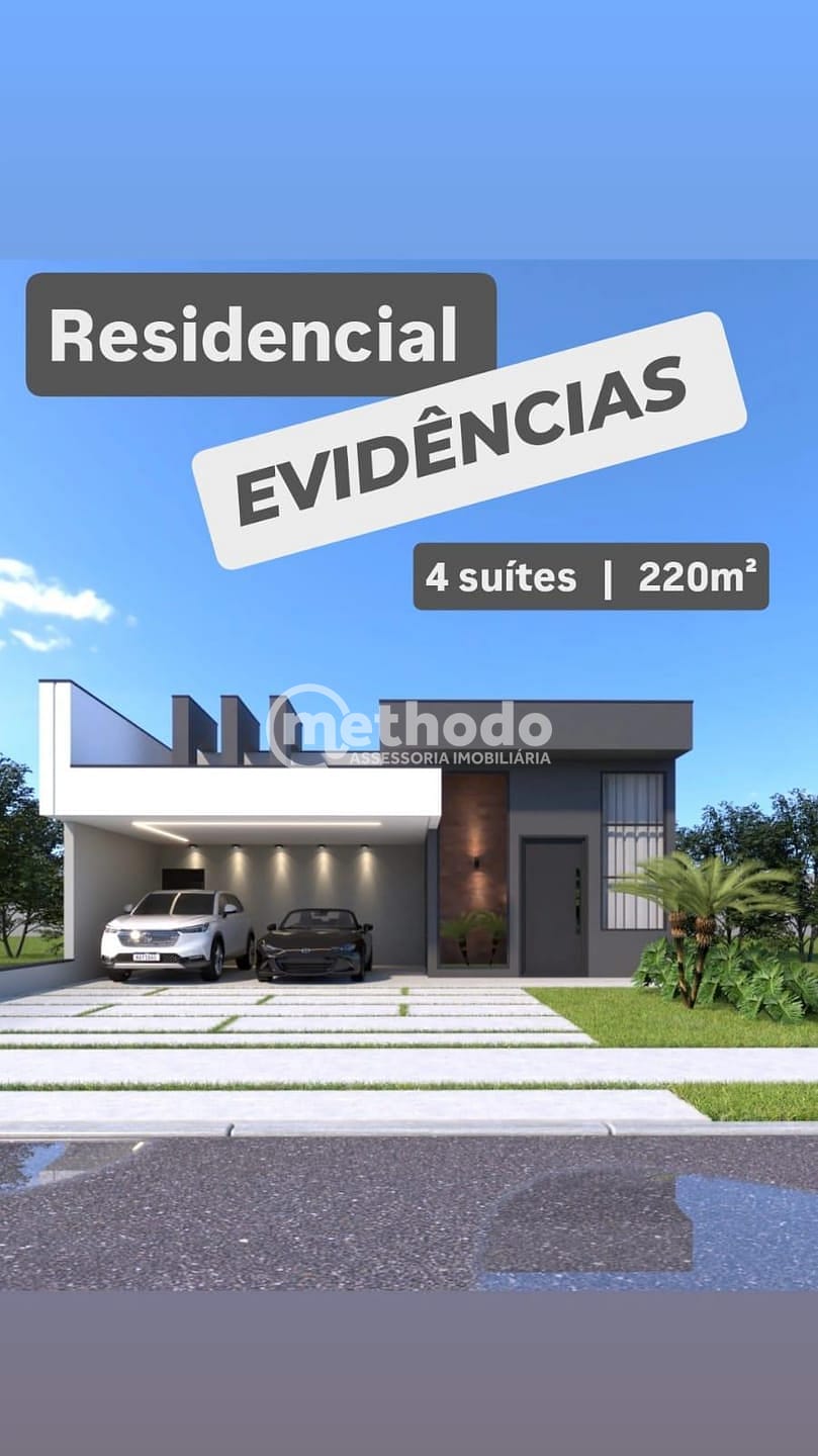Casa, 4 quartos, 220 m² - Foto 1