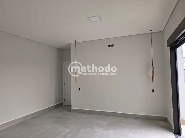 Casa com 369m² 4 quartos e 5 banheiros, à venda, no bairro Caldeira em Indaiatuba