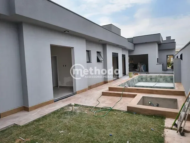 Casa com 369m² 4 quartos e 5 banheiros, à venda, no bairro Caldeira em Indaiatuba