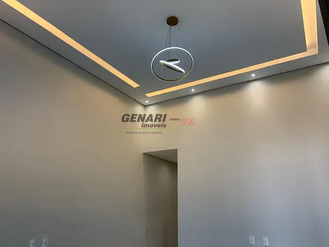 Casa com 150m² 3 quartos e 2 banheiros, à venda, no bairro Jardim Residencial Nova Veneza em Indaiatuba