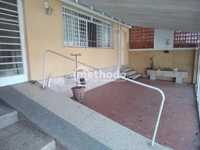 Casa com 275m² 3 quartos e 1 banheiro, à venda, no bairro Jardim Leonor em Campinas