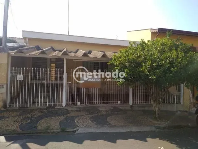 Casa com 275m² 3 quartos e 1 banheiro, à venda, no bairro Jardim Leonor em Campinas