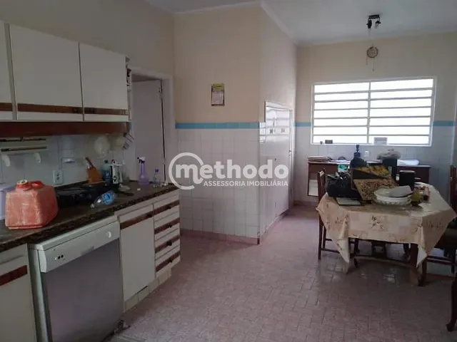 Casa com 275m² 3 quartos e 1 banheiro, à venda, no bairro Jardim Leonor em Campinas