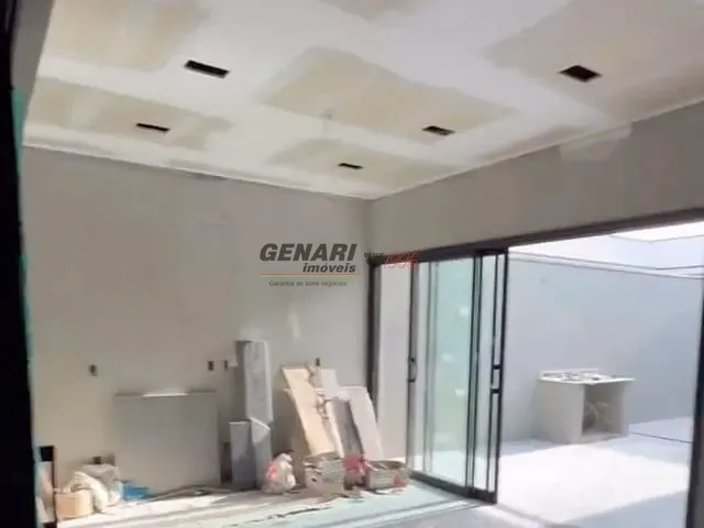 Casa com 256m² 3 quartos e 5 banheiros, à venda, no bairro Loteamento Park Gran Reserve em Indaiatuba