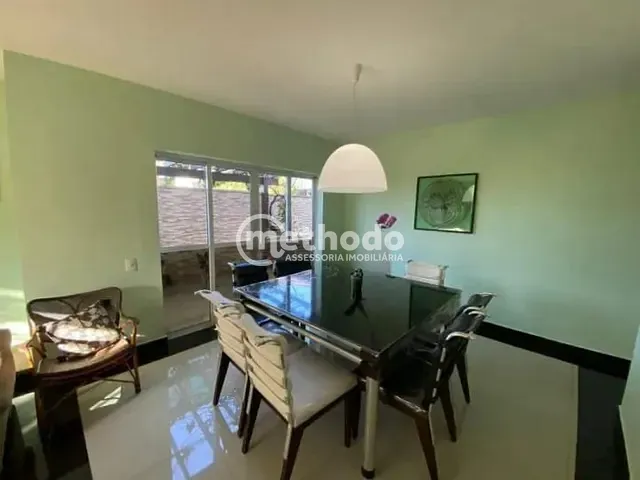 Casa com 360m² 3 quartos e 2 banheiros, à venda, no bairro Jardim Chapadão em Campinas