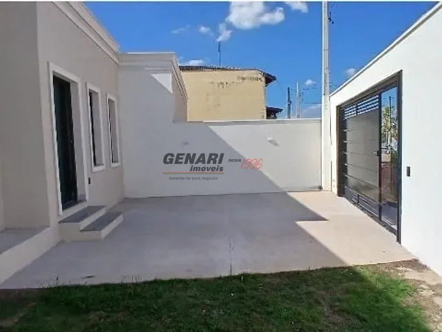 Casa com 186m² 3 quartos e 2 banheiros, à venda, no bairro Jardim Regina em Indaiatuba