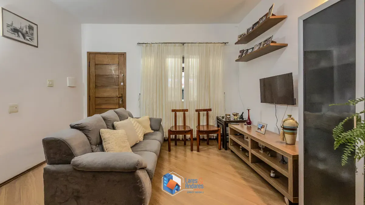 Casa, 2 quartos, 93 m² - Foto 2
