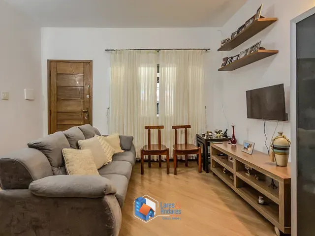 Casa com 68m² 2 quartos e 2 banheiros, à venda, no bairro Chácara Santo Antônio (Zona Sul) em São Paulo