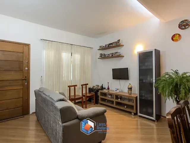 Casa com 68m² 2 quartos e 2 banheiros, à venda, no bairro Chácara Santo Antônio (Zona Sul) em São Paulo
