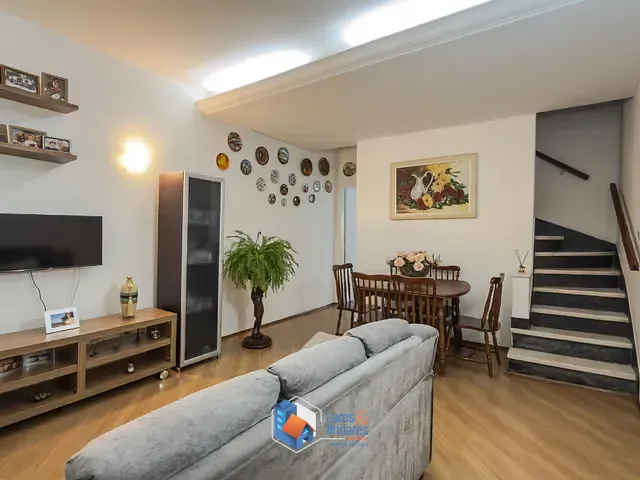 Casa com 68m² 2 quartos e 2 banheiros, à venda, no bairro Chácara Santo Antônio (Zona Sul) em São Paulo