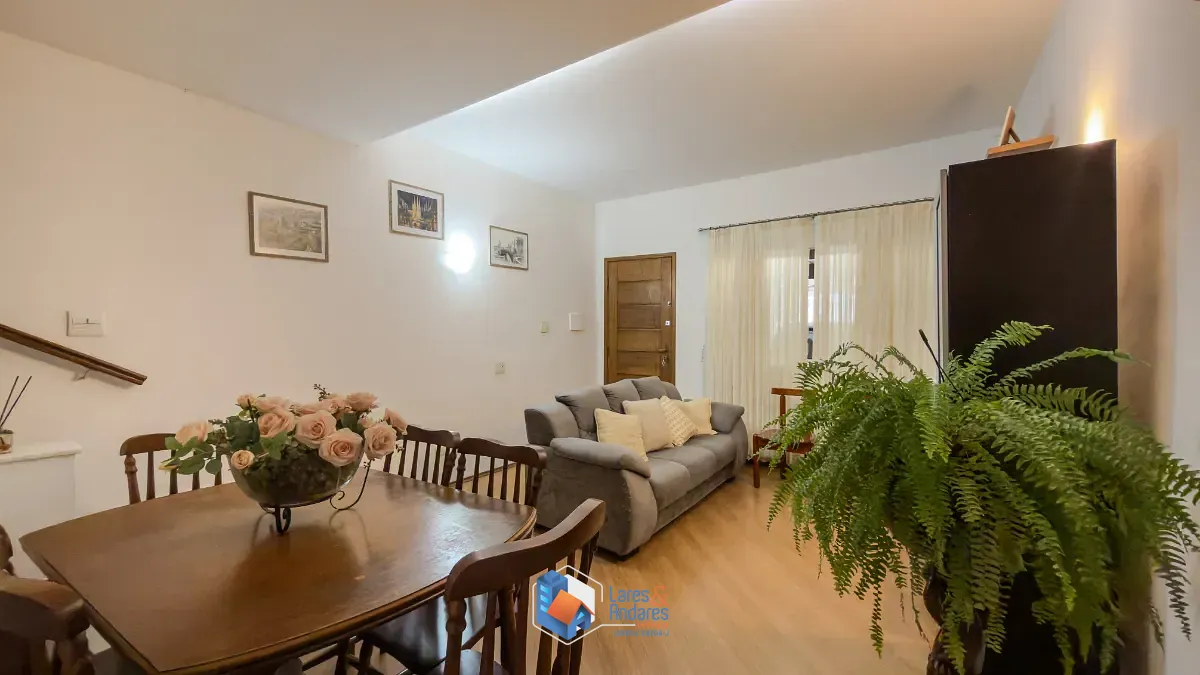 Casa, 2 quartos, 93 m² - Foto 1