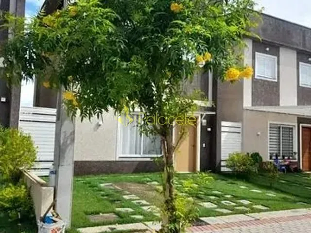 Casa com 124m² 3 quartos e 3 banheiros, à venda, no bairro Piracangaguá em Taubaté