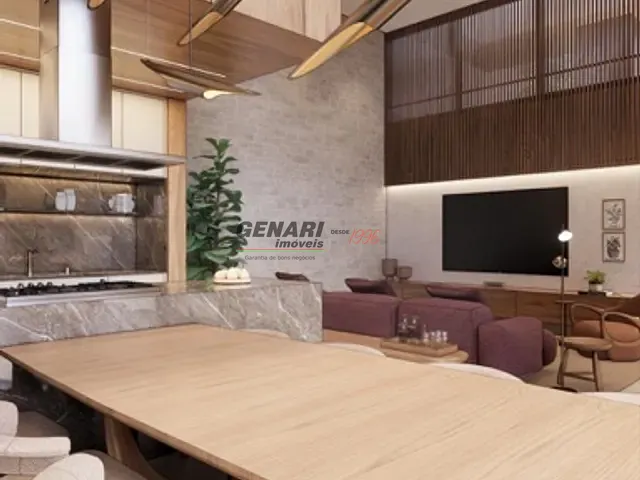 Casa com 300m² 3 quartos e 5 banheiros, à venda, no bairro Jardim Park Vista Real em Indaiatuba