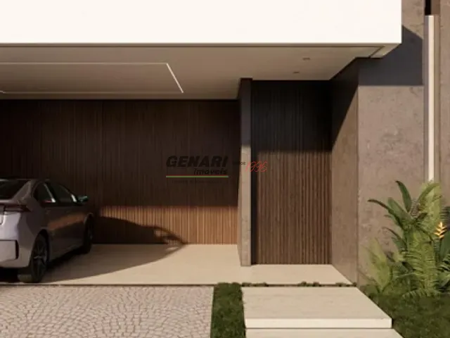 Casa com 300m² 3 quartos e 5 banheiros, à venda, no bairro Jardim Park Vista Real em Indaiatuba