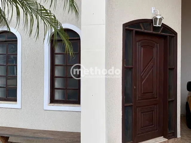 Casa com 190m² 3 quartos e 5 banheiros, à venda, no bairro Parque Brasil 500 em Paulínia