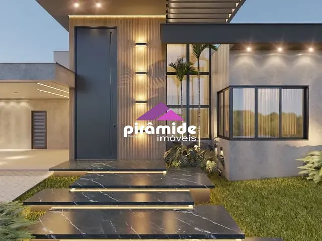 Casa com 640m² 3 quartos e 6 banheiros, à venda, no bairro Morada dos Nobres em Taubaté
