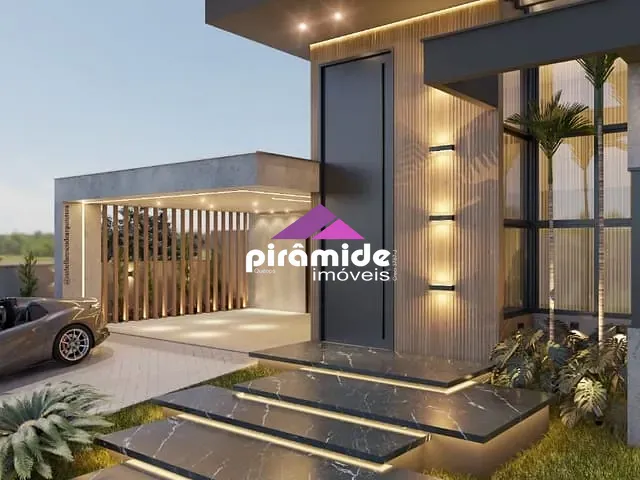 Casa com 640m² 3 quartos e 6 banheiros, à venda, no bairro Morada dos Nobres em Taubaté