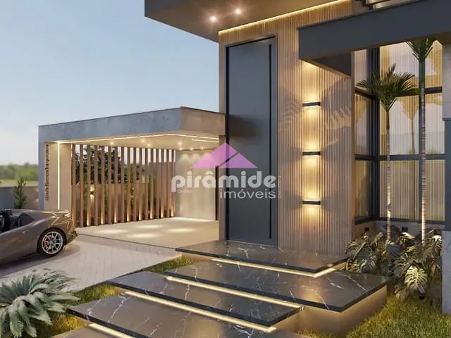 Casa com 640m² 3 quartos e 6 banheiros, à venda, no bairro Morada dos Nobres em Taubaté