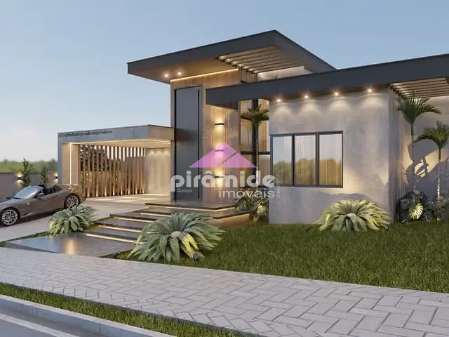 Casa com 640m² 3 quartos e 6 banheiros, à venda, no bairro Morada dos Nobres em Taubaté