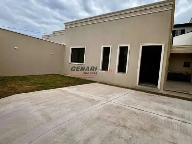 Casa com 160m² 3 quartos e 2 banheiros, à venda, no bairro Jardim Regina em Indaiatuba
