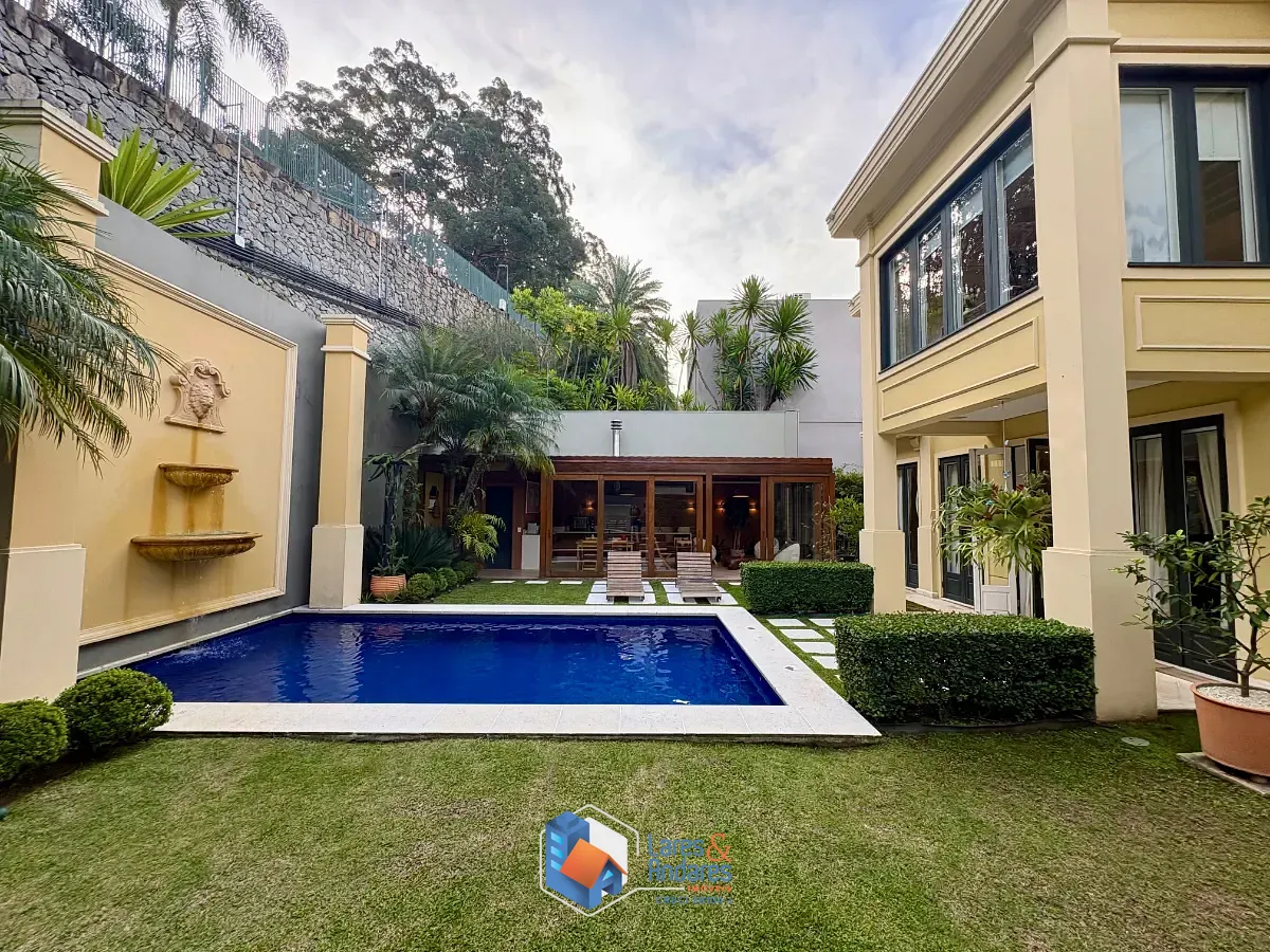 Casa, 5 quartos, 980 m² - Foto 19