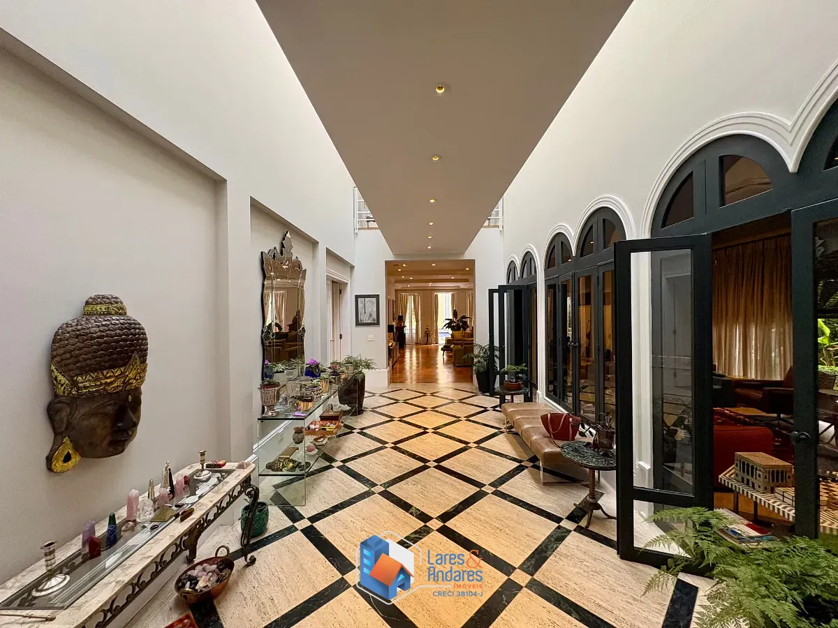 Casa, 5 quartos, 980 m² - Foto 8