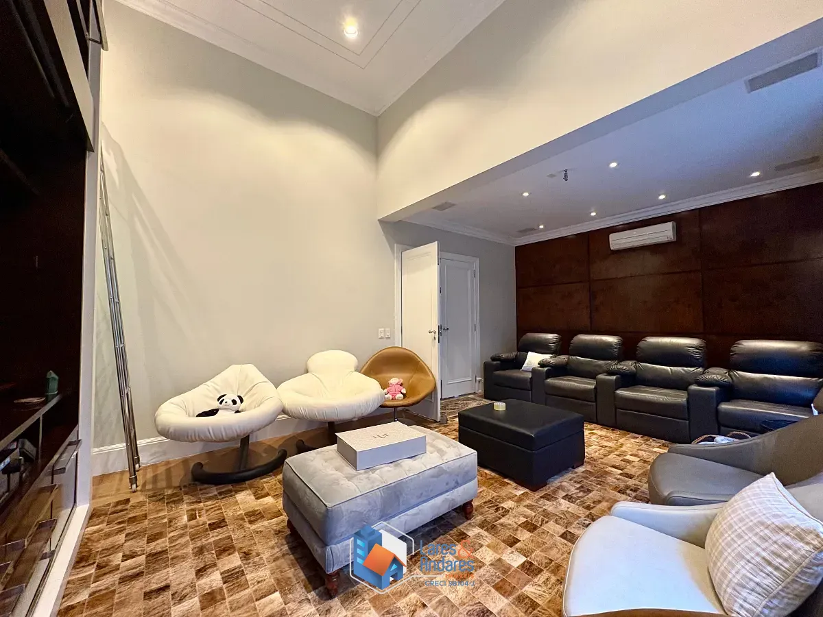 Casa, 5 quartos, 980 m² - Foto 6
