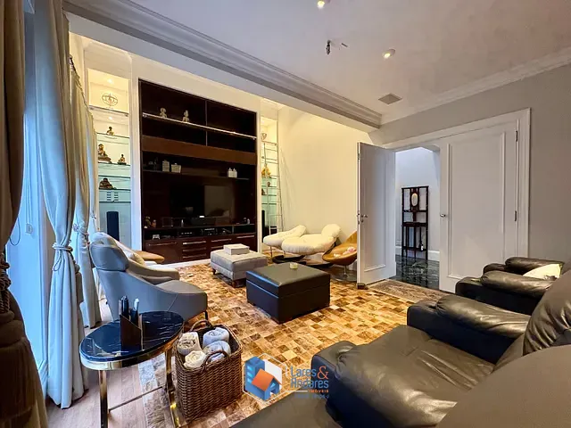 Casa com 980m² 5 quartos e 10 banheiros, à venda, no bairro Vila Morumbi em São Paulo